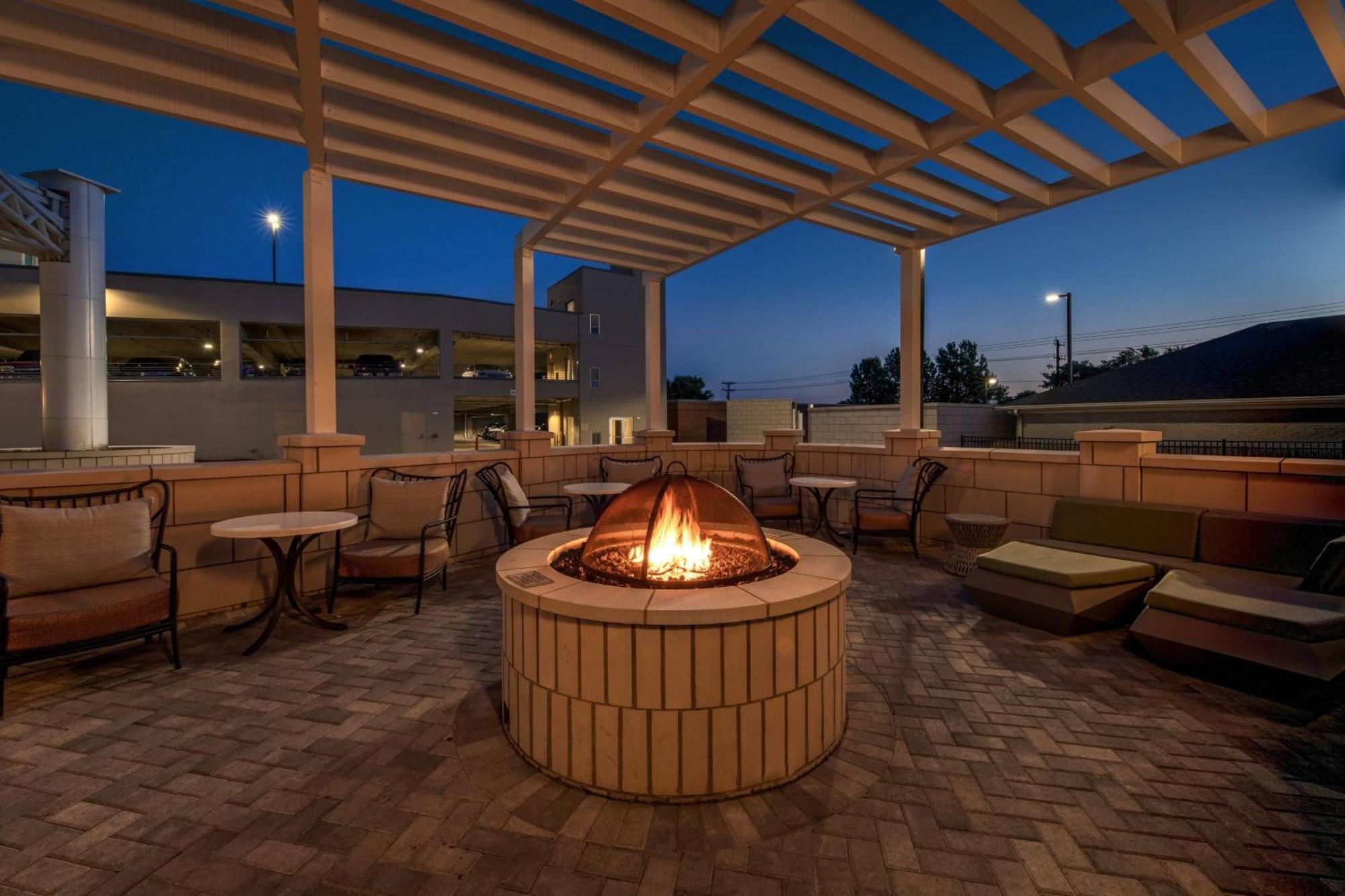 Springhill Suites By Marriott Nashville Brentwood Exterior foto