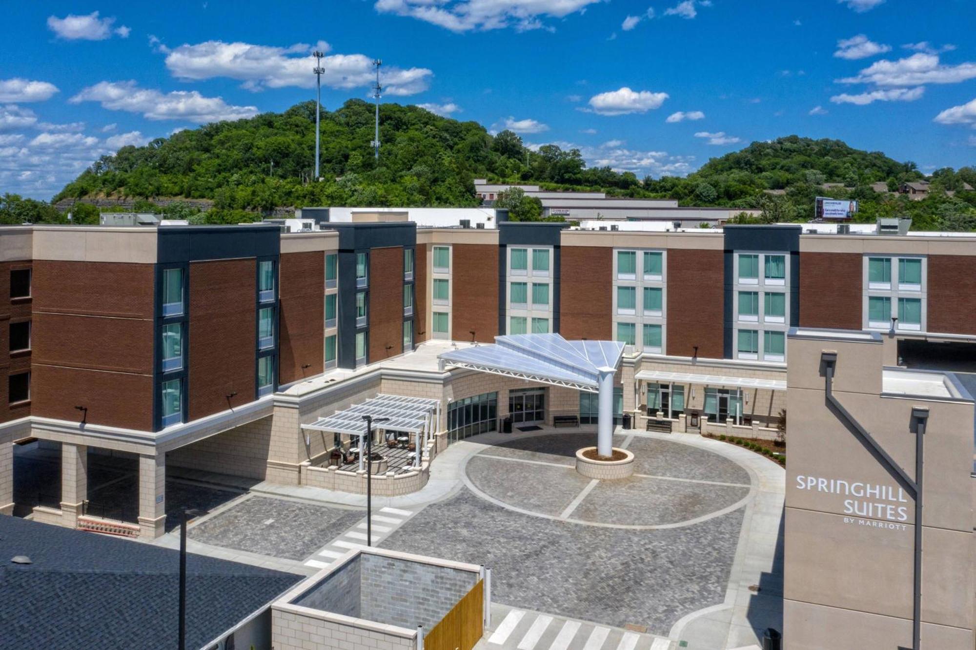 Springhill Suites By Marriott Nashville Brentwood Exterior foto