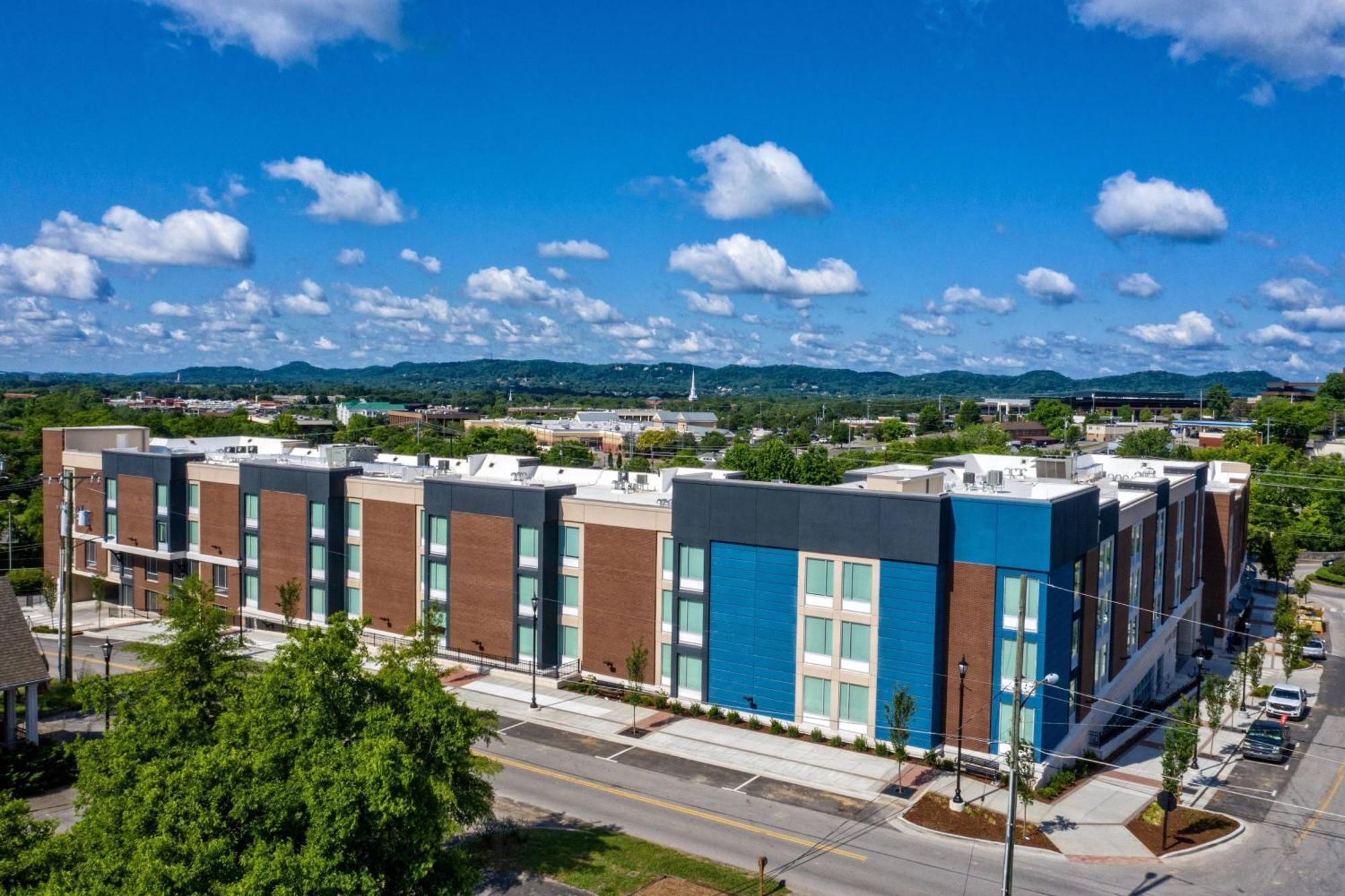 Springhill Suites By Marriott Nashville Brentwood Exterior foto